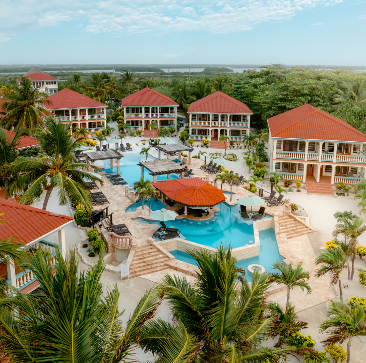 Belizean Shores Resort