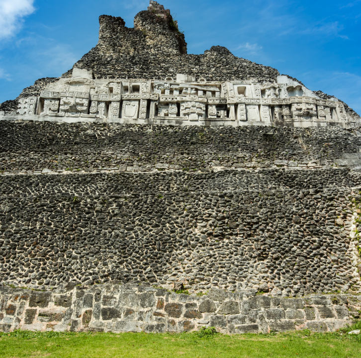 Explore Xunantunich
